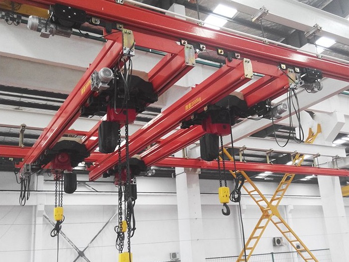 BD-KPK懸臂吊——精準(zhǔn)定位，賦能高效生產(chǎn)