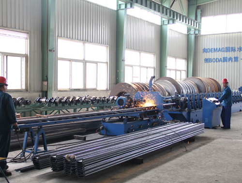 KPK開(kāi)口空心軌道及標(biāo)準(zhǔn)組件——工業(yè)柔性輸送的基石